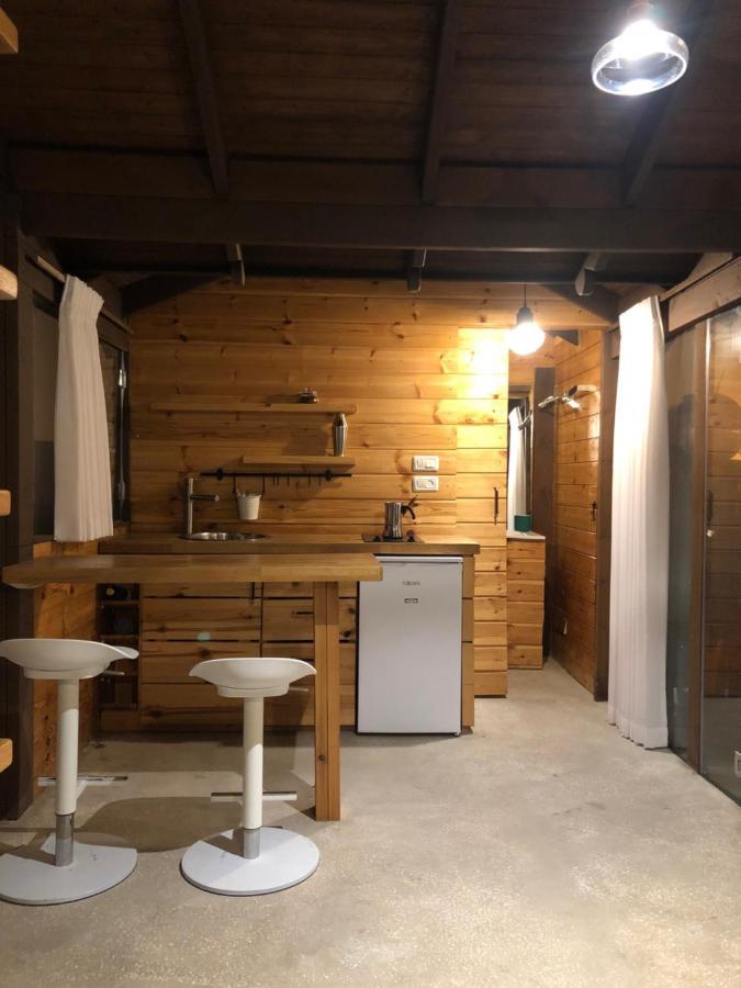 Lighthouse Apartment Mas'ada Bagian luar foto