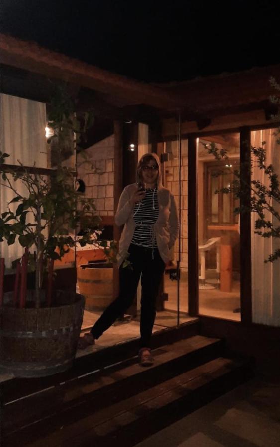 Lighthouse Apartment Mas'ada Bagian luar foto